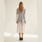 MAPP GARDEN LOVELY DRESS DRESS/JUMPSUIT 286 LAVENDER