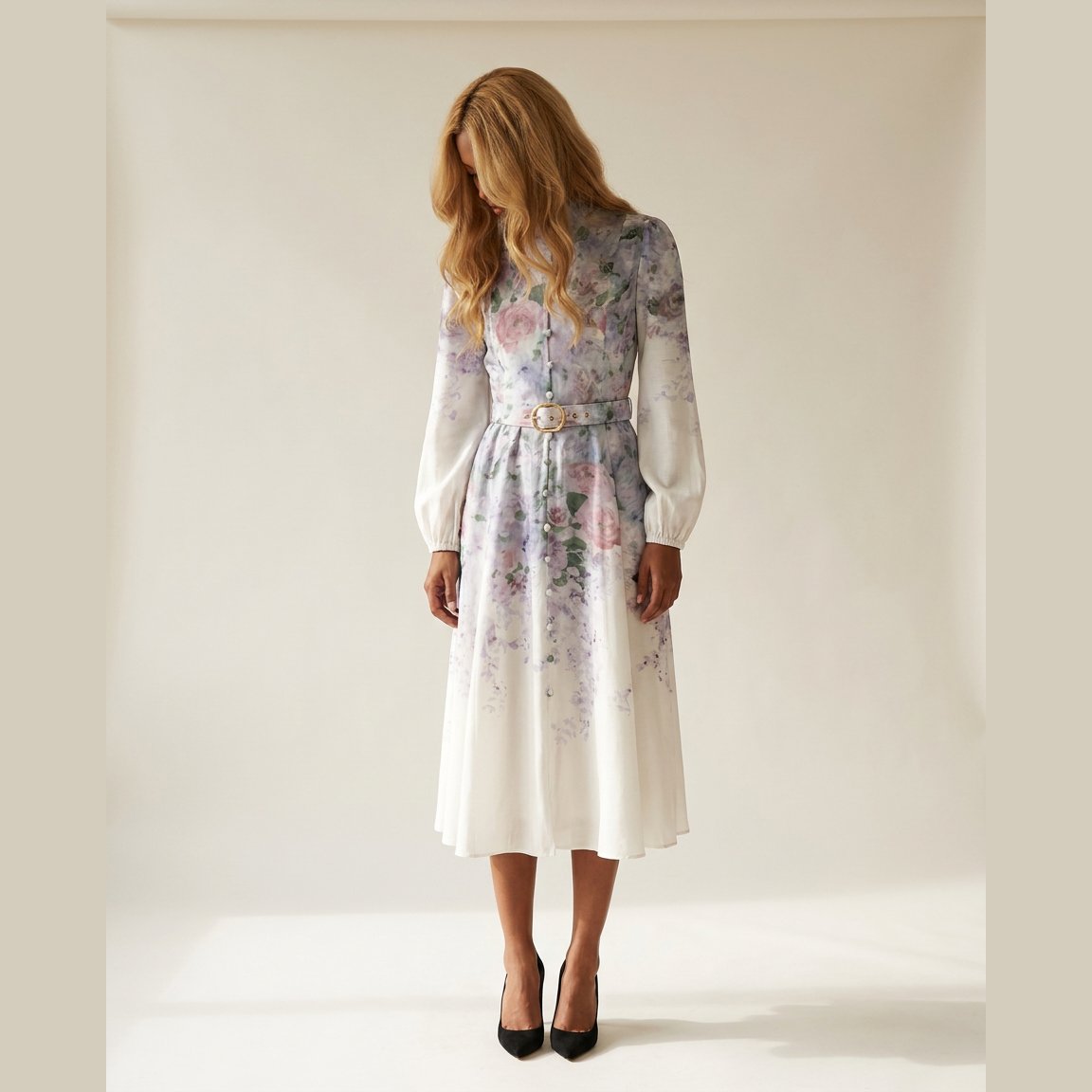 MAPP GARDEN LOVELY DRESS DRESS/JUMPSUIT 286 LAVENDER