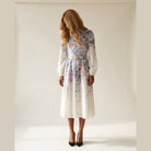 MAPP GARDEN LOVELY DRESS DRESS/JUMPSUIT 286 LAVENDER