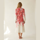MAPP GARDEN LOVELY DRESS DRESS/JUMPSUIT 350 CORAL