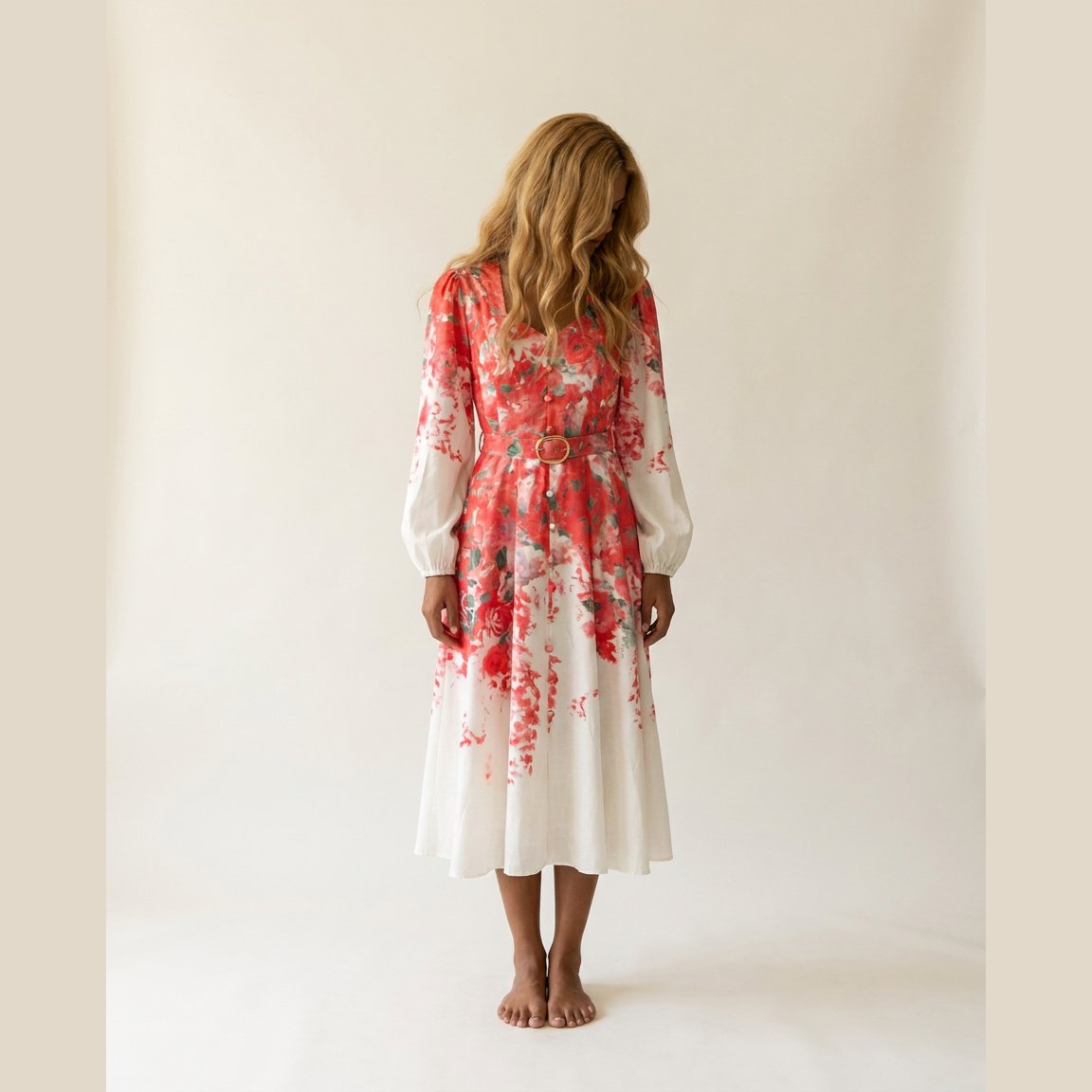 MAPP GARDEN LOVELY DRESS DRESS/JUMPSUIT 350 CORAL