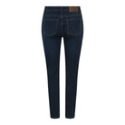 MARC LAUGE GINNY 7/8 DENIM DENIM/TWILL 969699 DARK BLUE USED