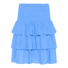 M JEANS GIPSY SKIRT SHORT SHORTS/SKIRT 107 SOFT BLUE