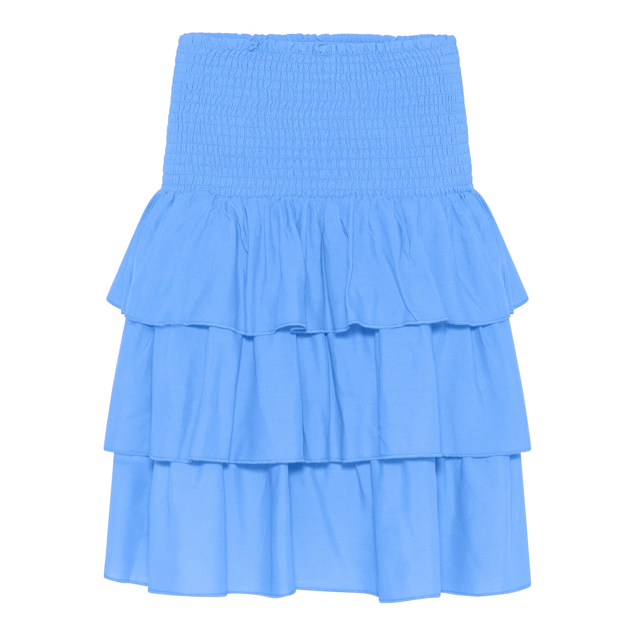 M JEANS GIPSY SKIRT SHORT SHORTS/SKIRT 107 SOFT BLUE