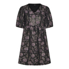 MAPP GLOW PUFF DRESS DRESS/JUMPSUIT 286 LAVENDER