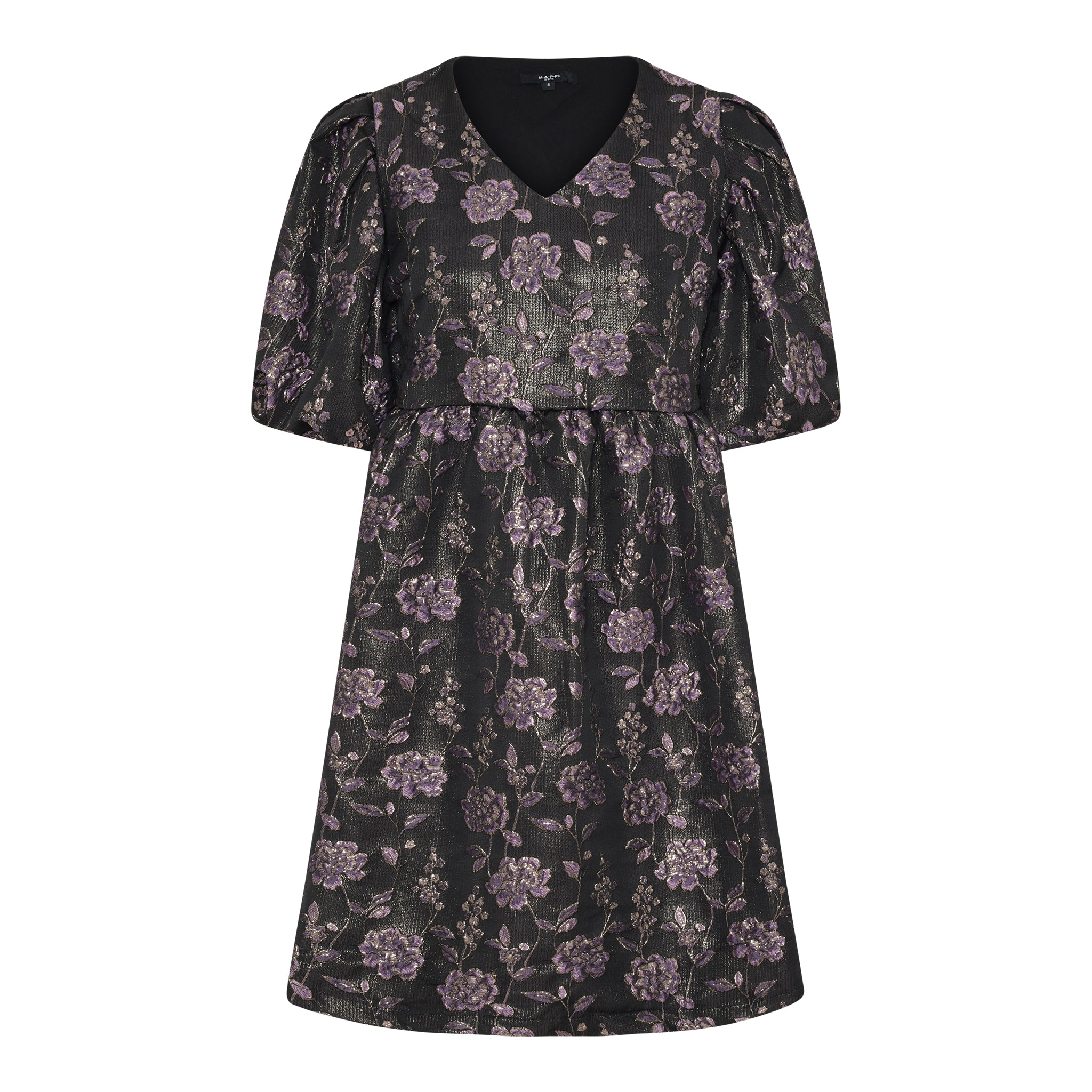 MAPP GLOW PUFF DRESS DRESS/JUMPSUIT 286 LAVENDER
