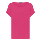 MARC LAUGE GOA TSHIRT LINEN 514 PINK