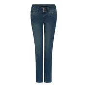 MARC LAUGE GUSSI DENIM JEANS DENIM/TWILL 9396 DENIM USED