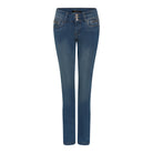 MARC LAUGE GUSSI DENIM JEANS DENIM/TWILL 9396 DENIM USED