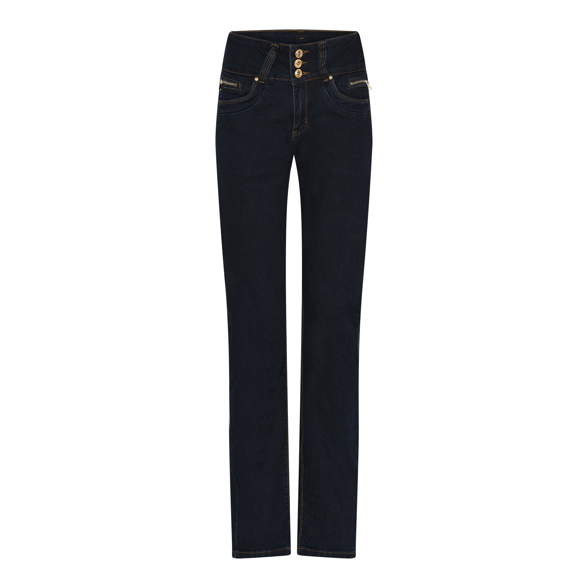 MARC LAUGE GUSSI DENIM JEANS DENIM/TWILL 98 DARK BLUE