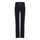 MARC LAUGE GUSSI DENIM JEANS DENIM/TWILL 98 DARK BLUE