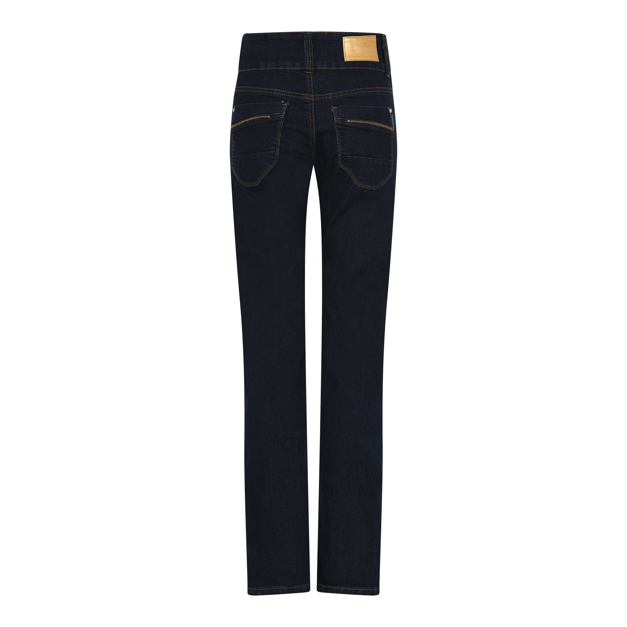 MARC LAUGE GUSSI DENIM JEANS DENIM/TWILL 98 DARK BLUE