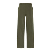 MARC LAUGE Gab Elastic Wide Pant PANTS 267 MOSS GREEN