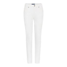 MARC LAUGE Gloria Push Up Jeans PANTS 10 WHITE