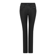 MARC LAUGE Gussi Coated Jeans COATED 8099 BLACK COATED