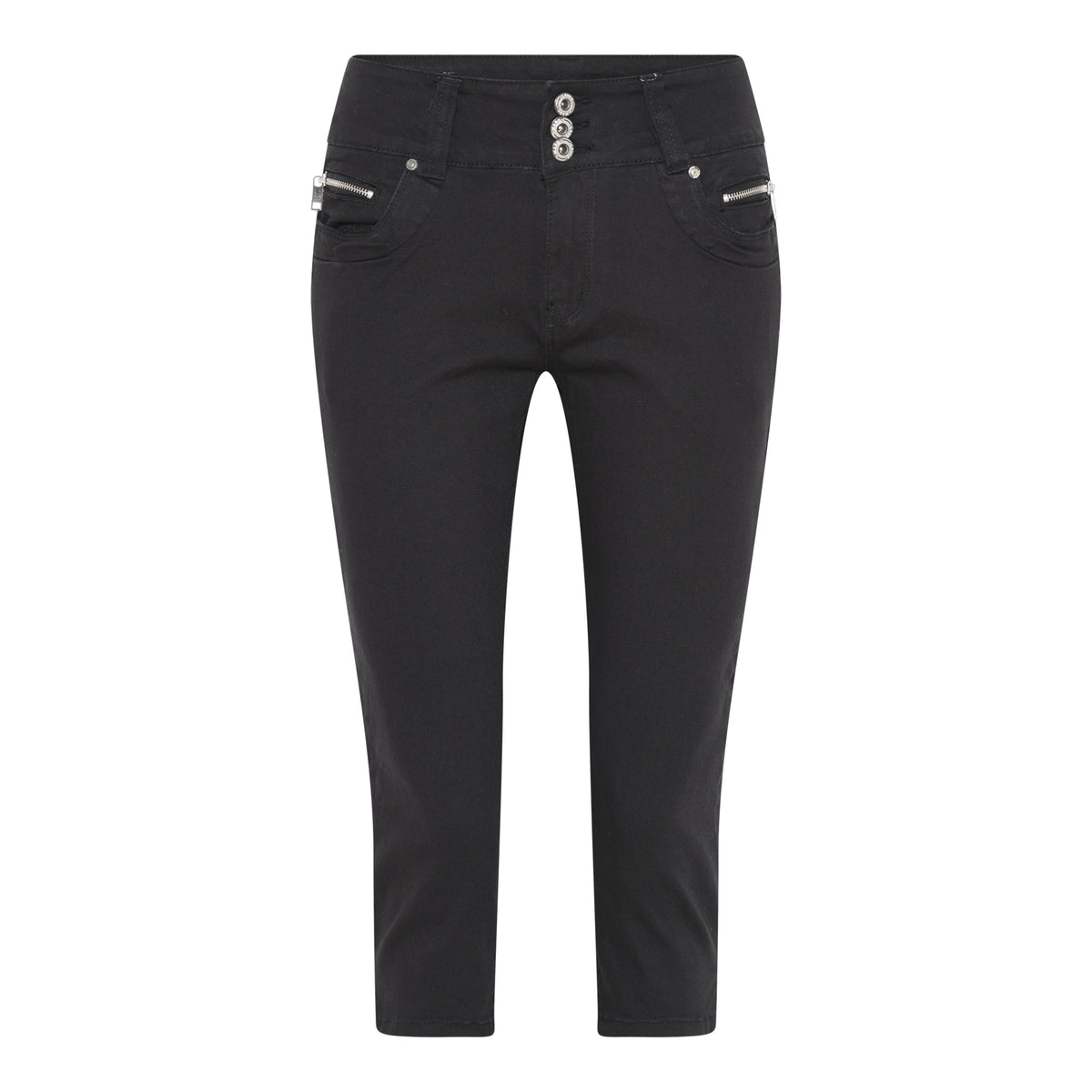 MARC LAUGE Gussi Pirate PANTS 3/4 80 BLACK