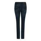 MARC LAUGE Gussi Straight Leg Jeans DENIM/TWILL 9699996 BENNETON BLUE