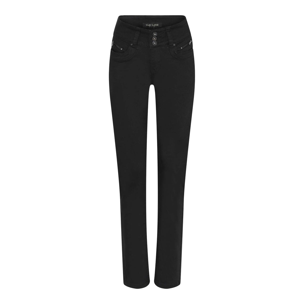 MARC LAUGE Gussi Twill Jeans DENIM/TWILL 80 BLACK