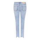 MAPP HEART DIAMOND JEANS DENIM/TWILL 8996 LIGHT BLUE USED