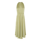 MAPP HEATHER TIE DRESS DRESS/JUMPSUIT 266 APPLE GREEN