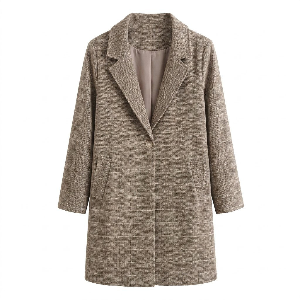 MARC LAUGE HOMES COAT OUTERWEAR 136 FANGO