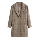 MARC LAUGE HOMES COAT OUTERWEAR 136 FANGO