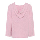 MARC LAUGE HOOD POP KNIT KNITWEAR 303 ROSE