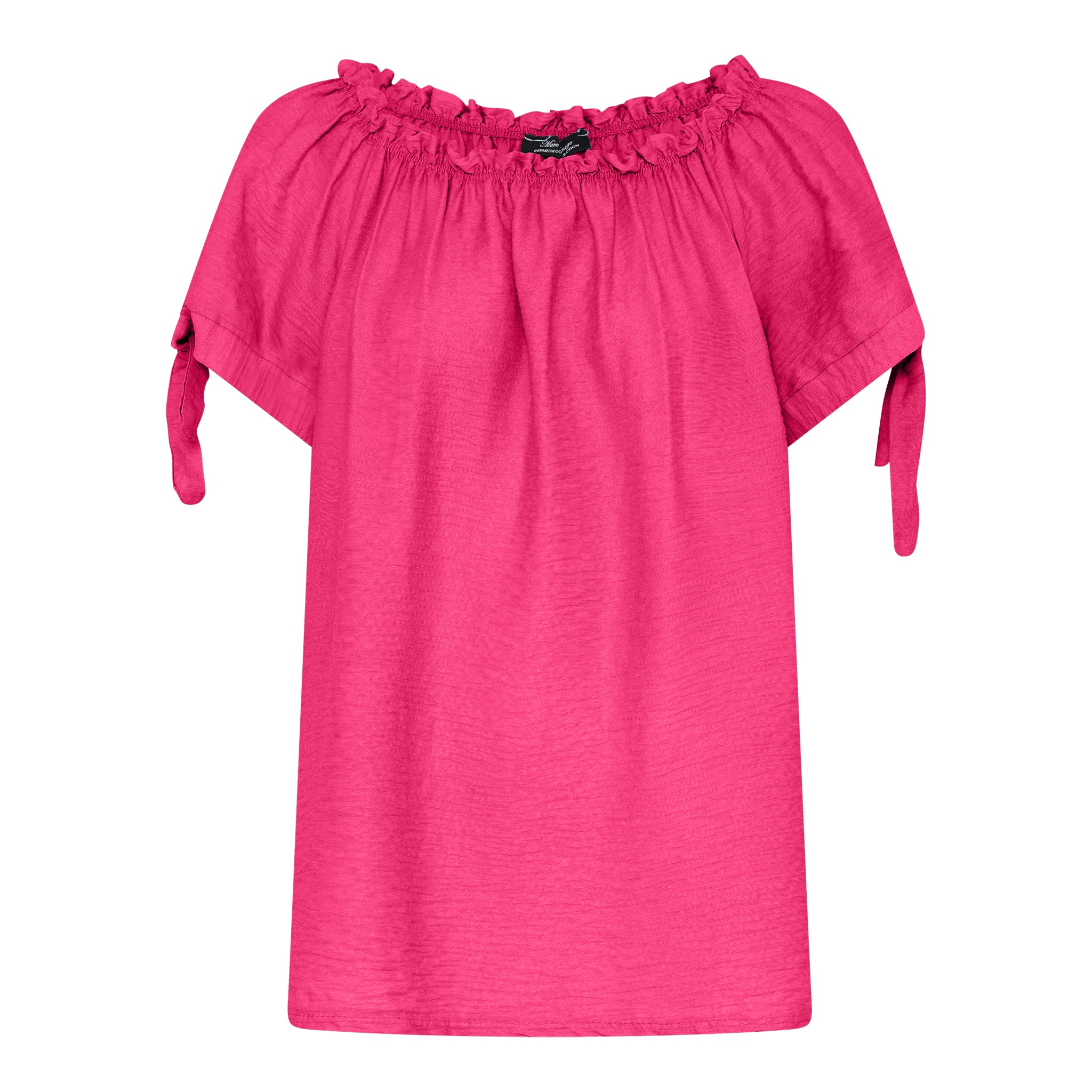 MARC LAUGE IDA BLOUSE BLOUSE/SHIRT 514 PINK