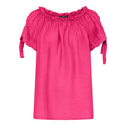 MARC LAUGE IDA BLOUSE BLOUSE/SHIRT 514 PINK