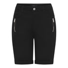 DNYcph ITALY SHORTS SHORTS/SKIRT 80 BLACK