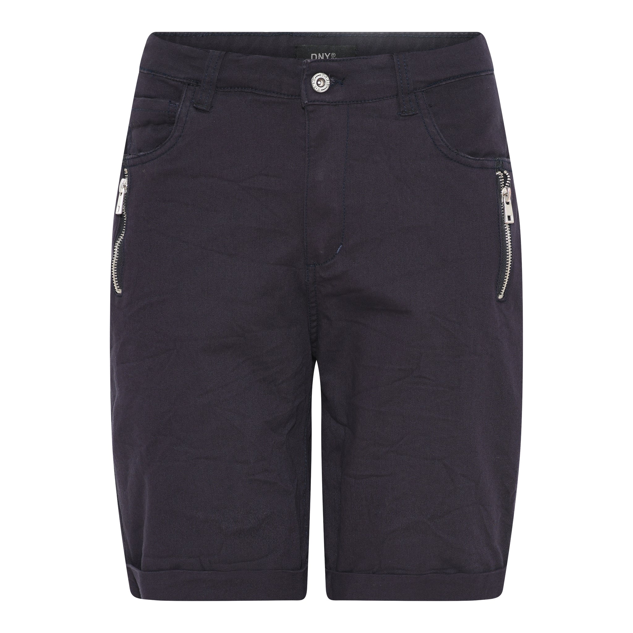 DNYcph ITALY SHORTS SHORTS/SKIRT 98 DARK BLUE