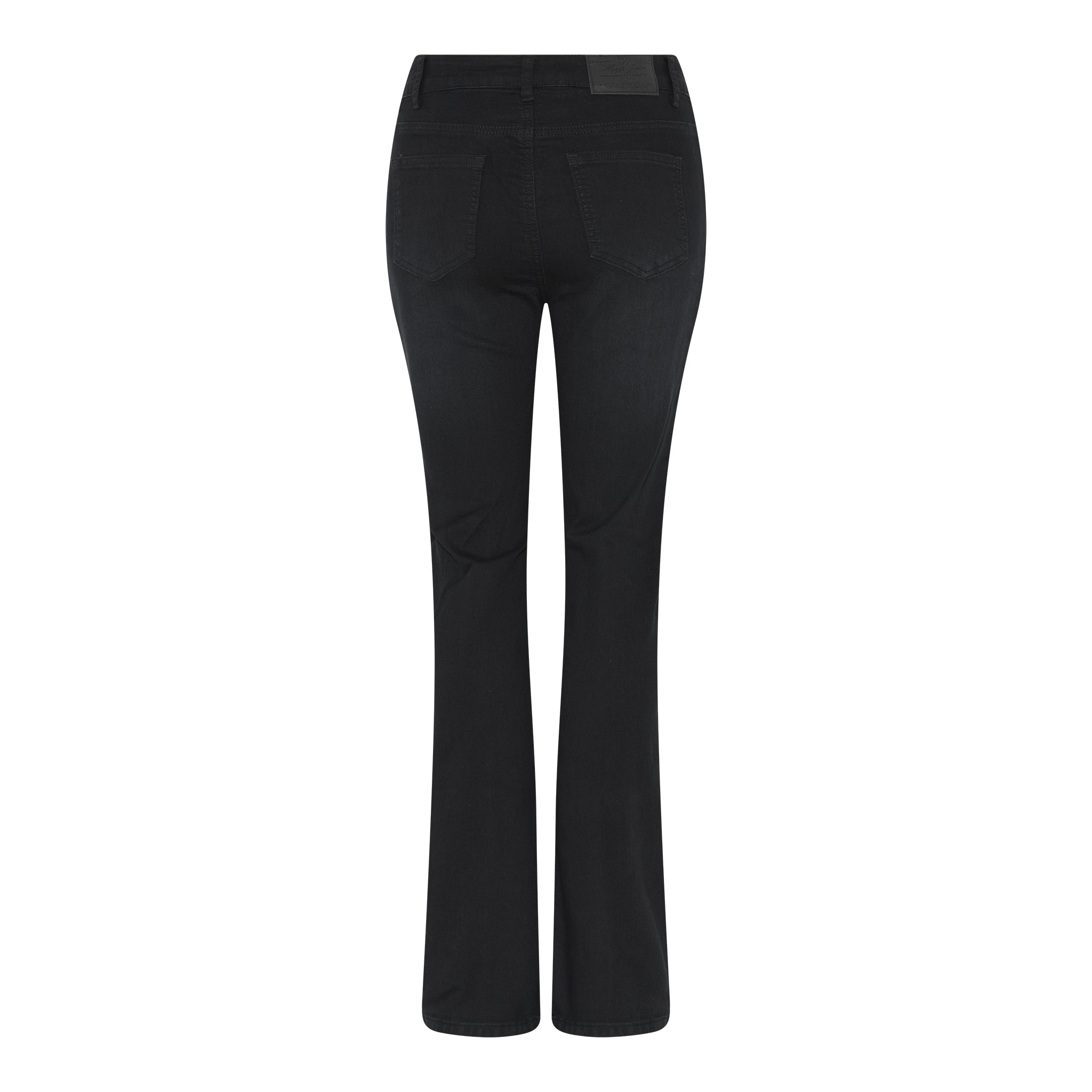 MAPP IVANA DENIM JEANS DENIM/TWILL 81 BLACK DENIM