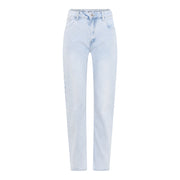 MAPP IVANA DENIM JEANS DENIM/TWILL 899699 LIGHT BLUE USED