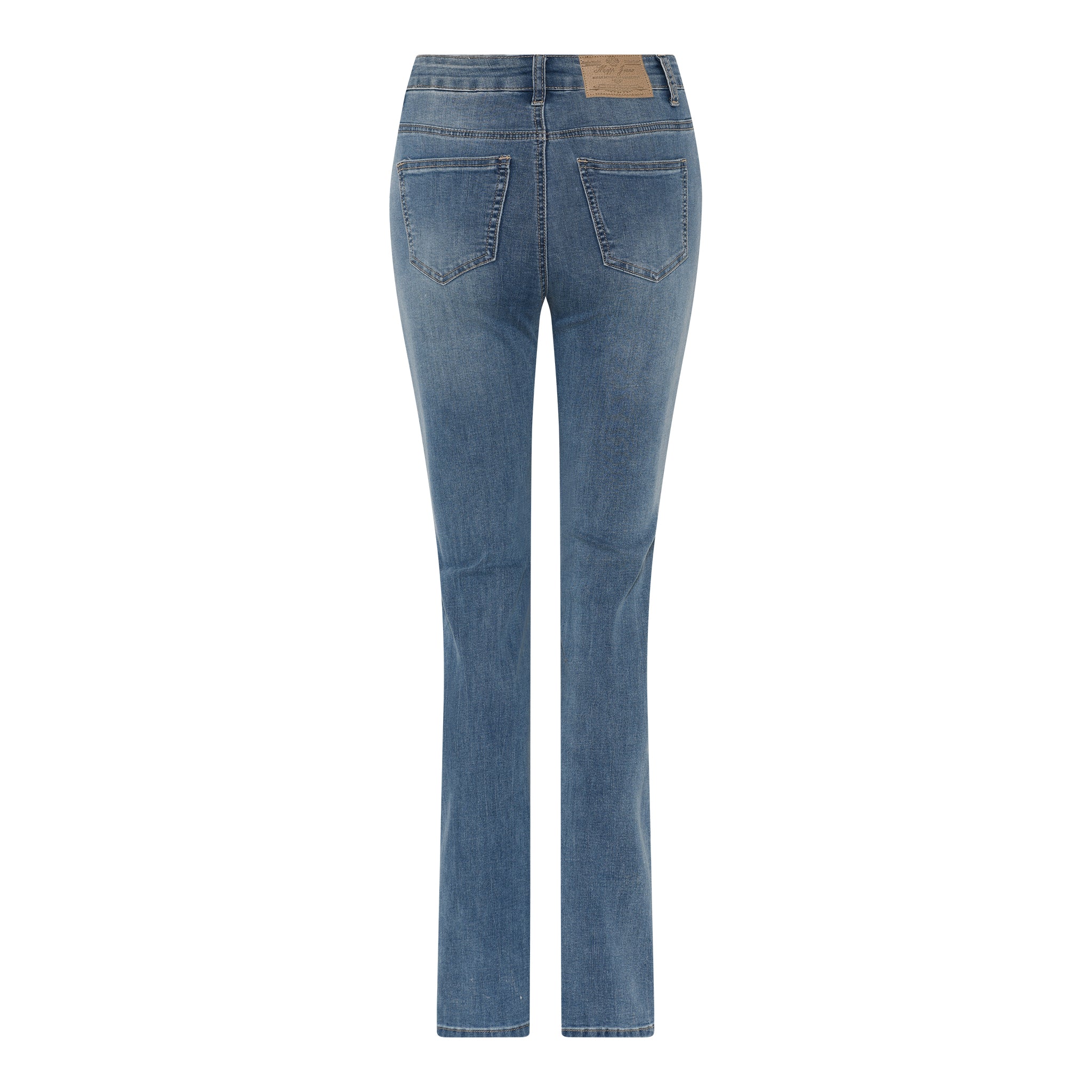 MAPP IVANA DENIM JEANS DENIM/TWILL 909699 LT. BLUE USED