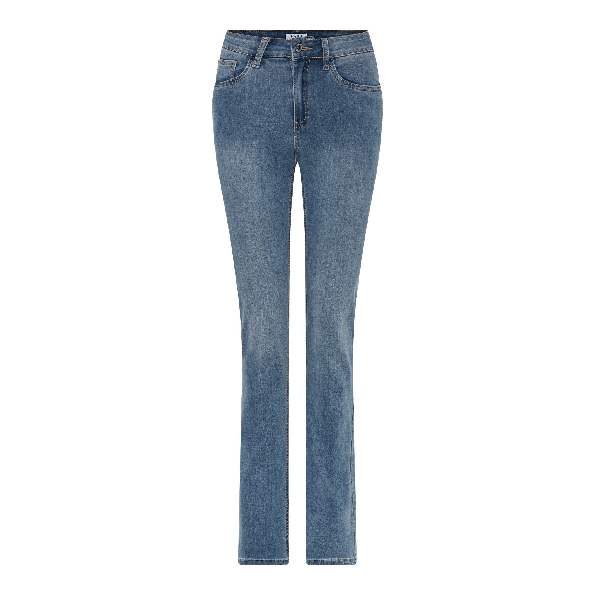 MAPP IVANA DENIM JEANS DENIM/TWILL 909699 LT. BLUE USED