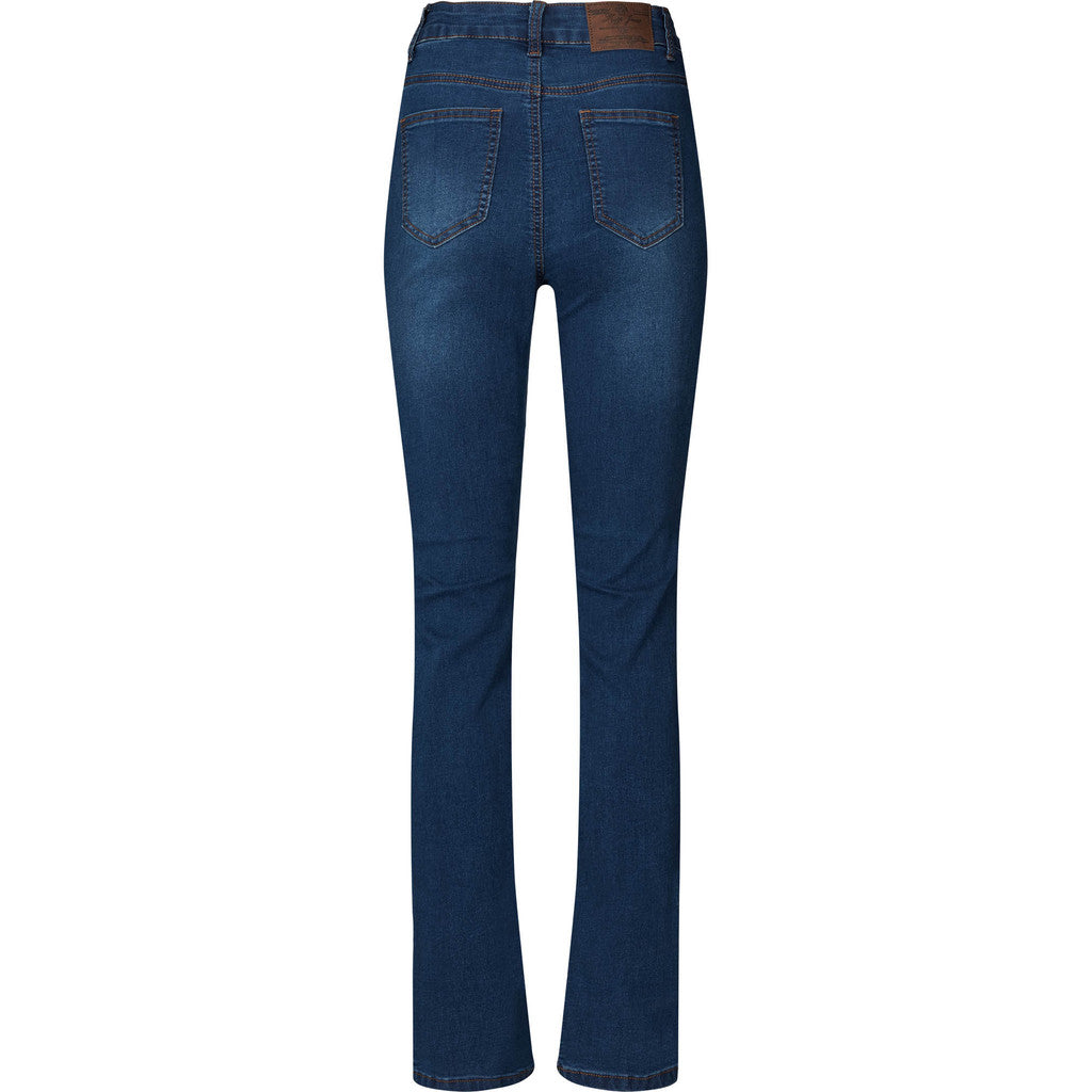 MAPP IVANA DENIM JEANS DENIM/TWILL 9396 DENIM USED