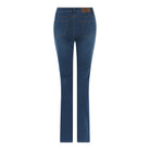 MAPP IVANA DENIM JEANS DENIM/TWILL 969699 DARK BLUE USED