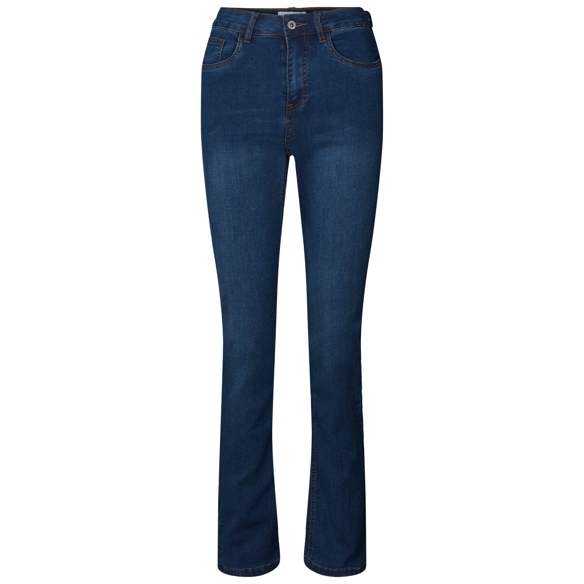 MAPP IVANA DENIM JEANS DENIM/TWILL 9696 BLUE DENIM USED