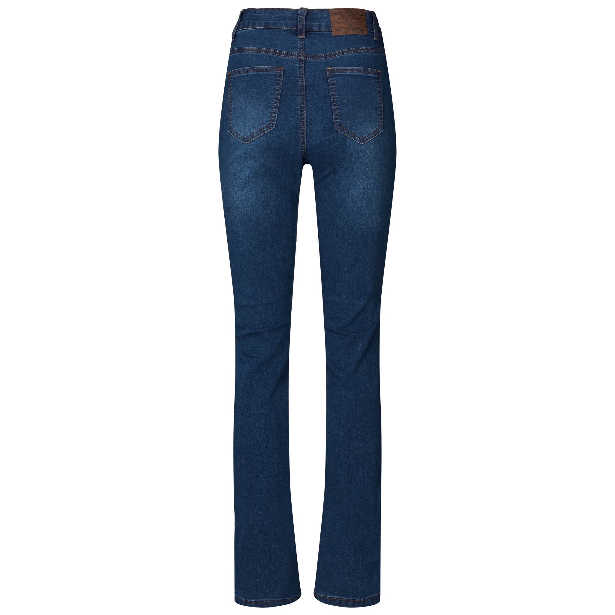 MAPP IVANA DENIM JEANS DENIM/TWILL 9696 BLUE DENIM USED