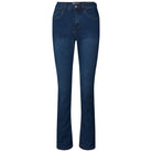 MAPP IVANA DENIM JEANS DENIM/TWILL 9696 BLUE DENIM USED