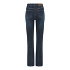 MAPP IVANA DENIM JEANS DENIM/TWILL 989699 HI-TECH USED DARK BLUE