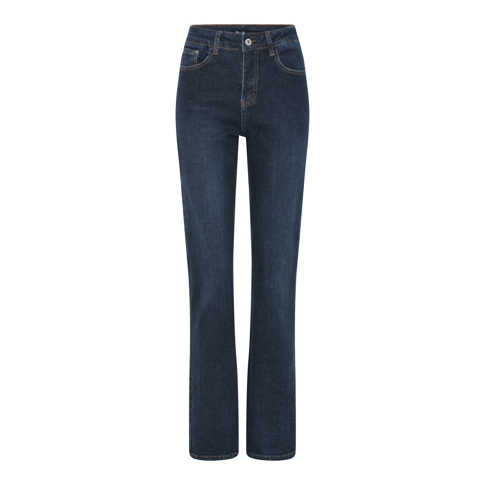 MAPP IVANA DENIM JEANS DENIM/TWILL 989699 HI-TECH USED DARK BLUE