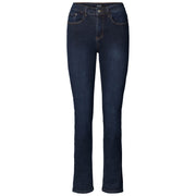 MAPP IVANA DENIM JEANS DENIM/TWILL 98 DARK BLUE