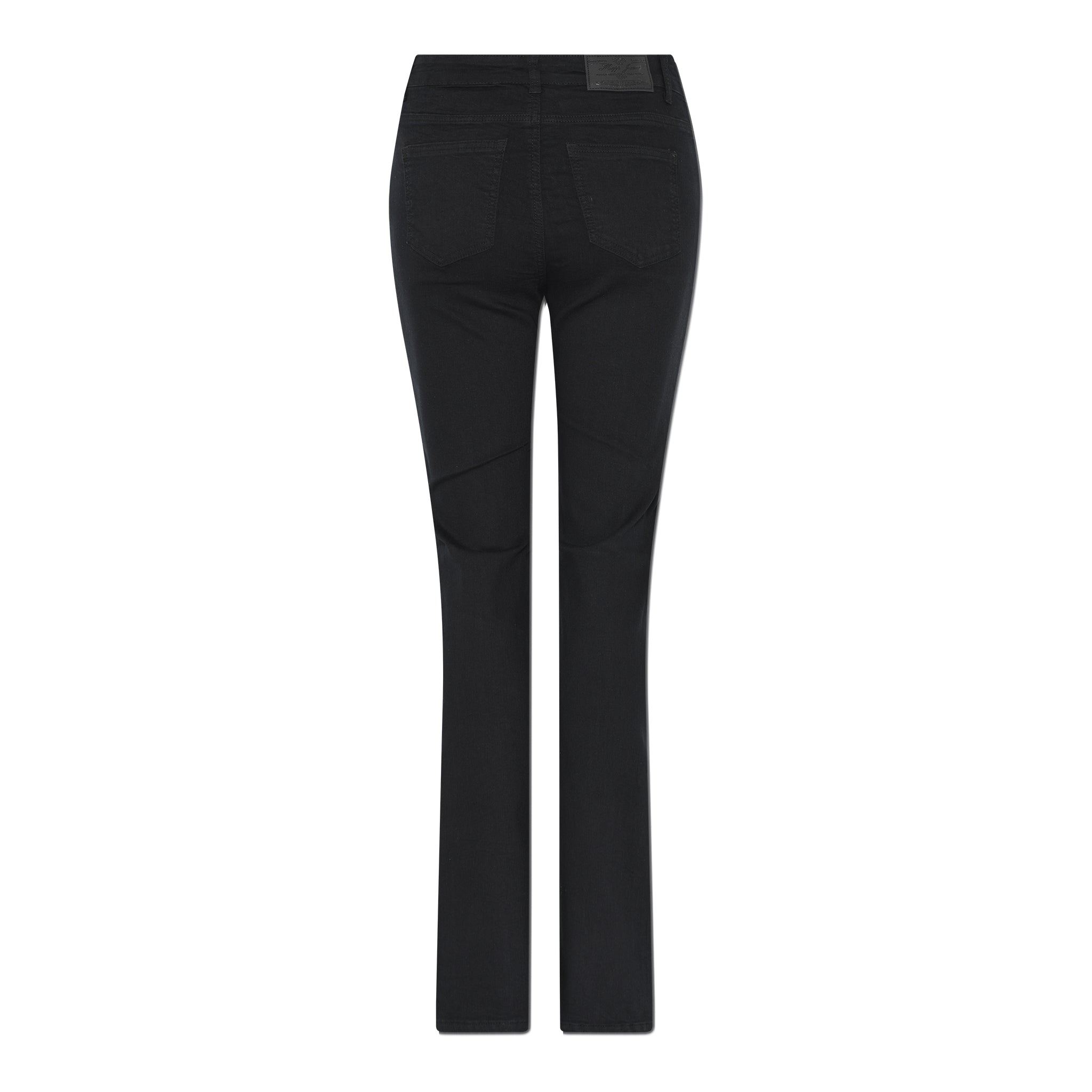 MAPP Ivana Denim Jeans DENIM/TWILL 8196 DARK GREY USED