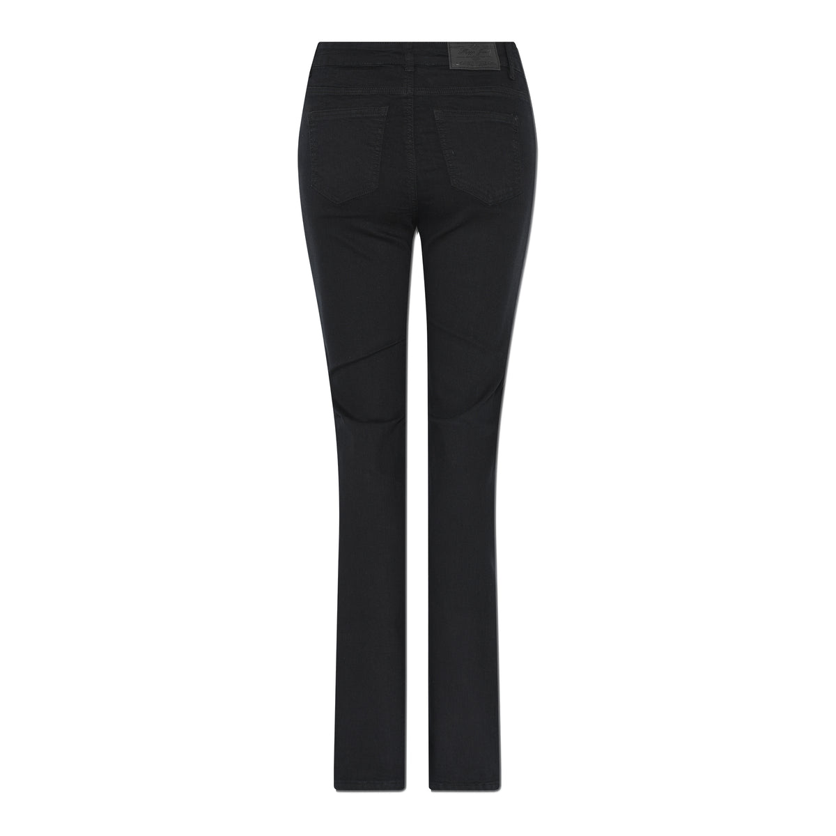 MAPP Ivana Denim Jeans DENIM/TWILL 8196 DARK GREY USED