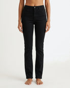 MAPP Ivana Denim Jeans DENIM/TWILL 8196 DARK GREY USED