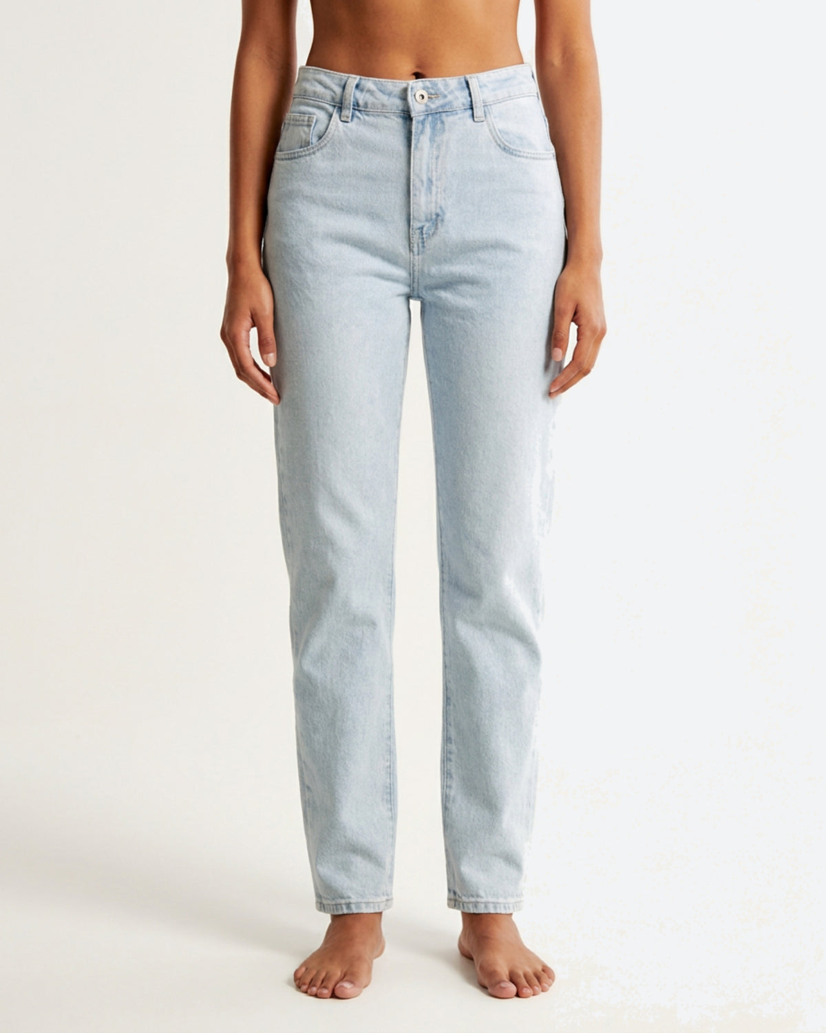 MAPP Ivana Denim Jeans DENIM/TWILL 899699 LIGHT BLUE USED
