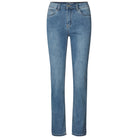 MAPP Ivana Denim Jeans DENIM/TWILL 9196 LIGHT BLUE USED