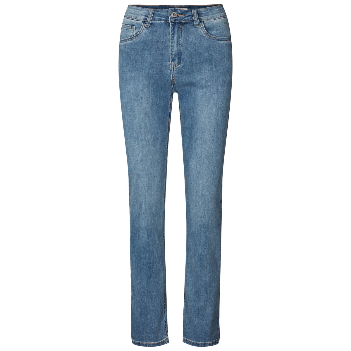 MAPP Ivana Denim Jeans DENIM/TWILL 9196 LIGHT BLUE USED