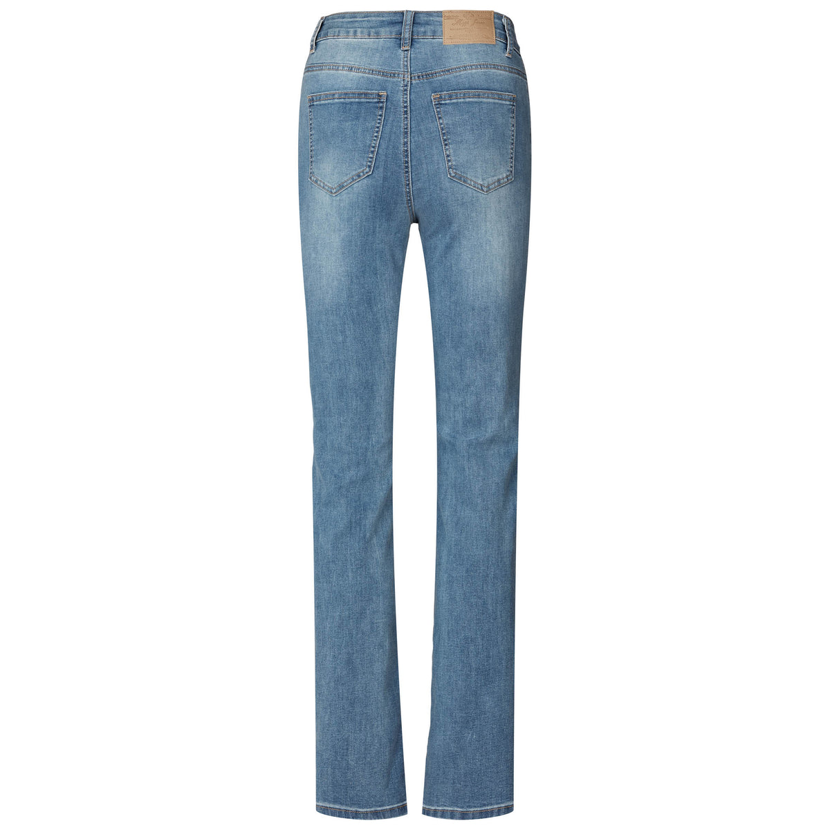 MAPP Ivana Denim Jeans DENIM/TWILL 9196 LIGHT BLUE USED